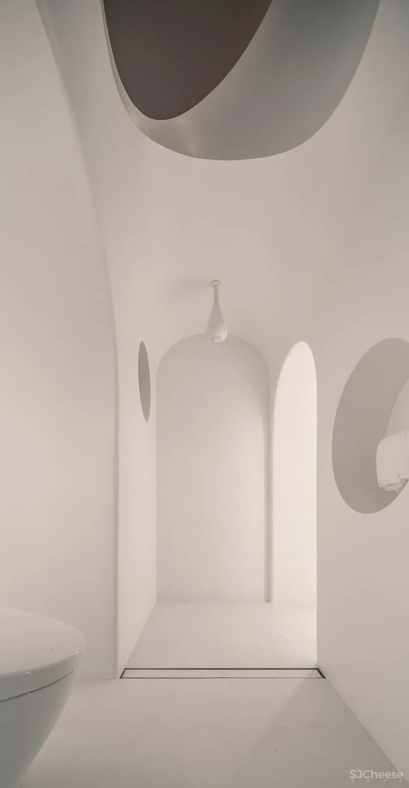 新作 | 建筑营设计工作室:北京 山居