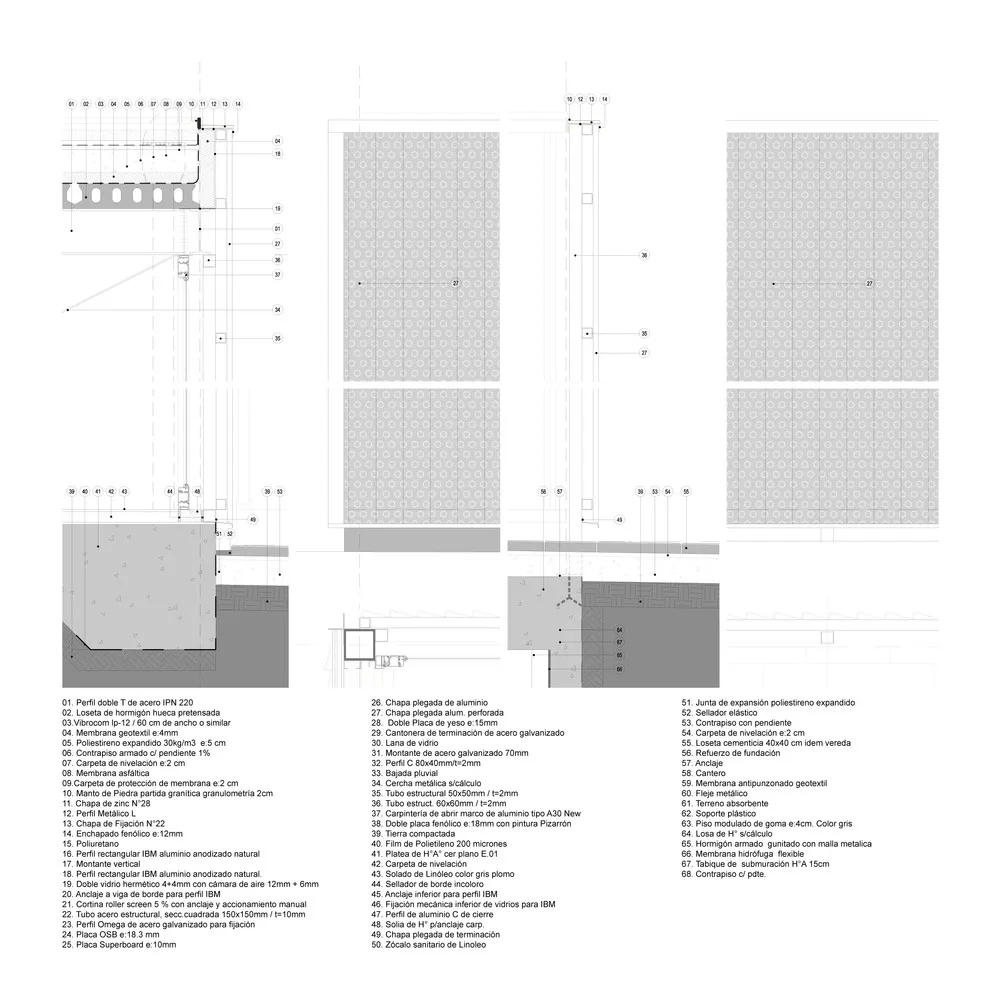 Dirección General de Arquitectura + MDUyT + GCBA:新儿童发展中心 Child Development Centre Commune 8