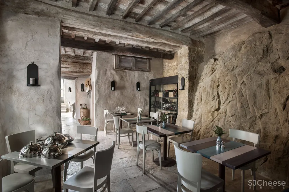 首发 | Monteverdi Hotel:托斯卡纳精品酒店