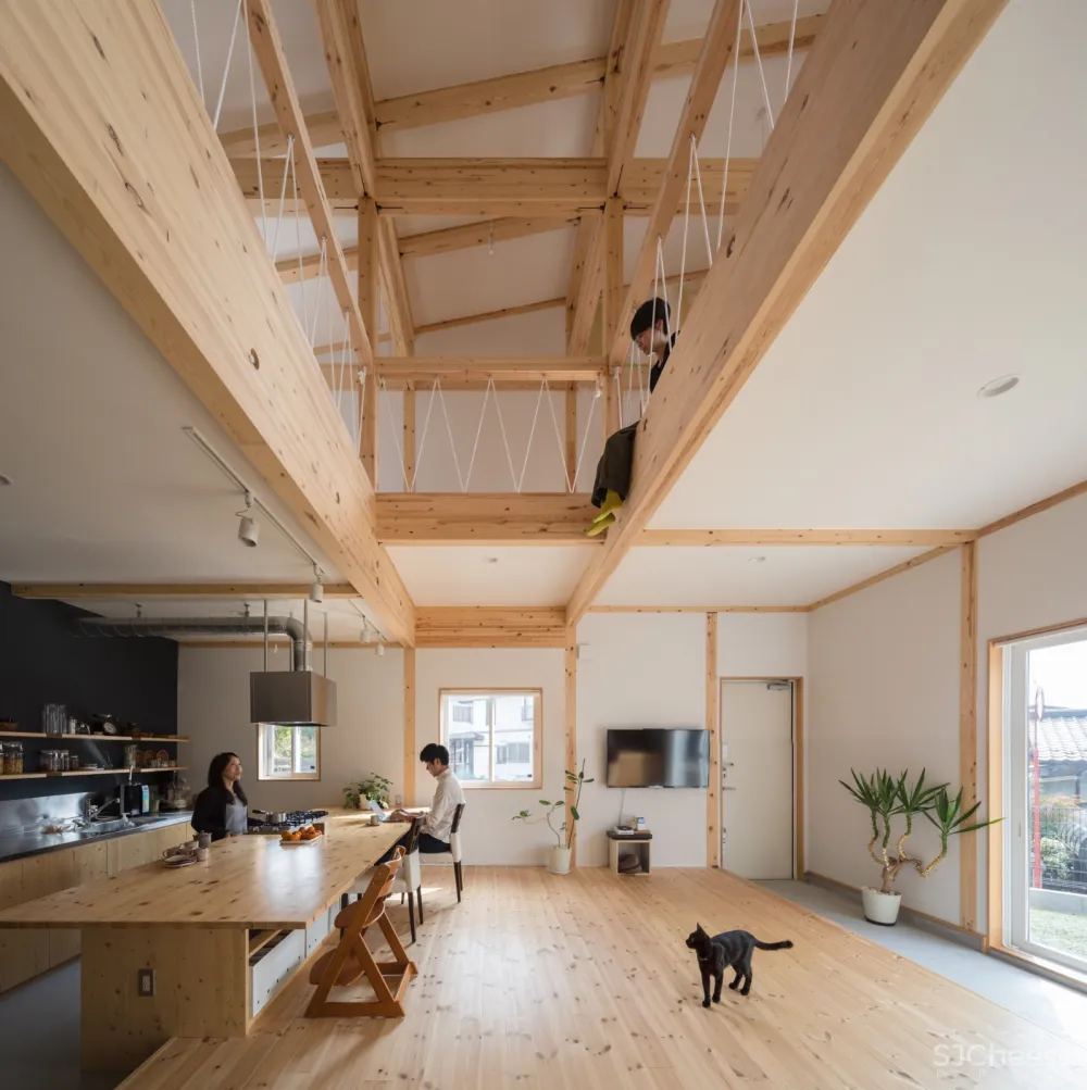 Torafu 建筑事务所 | Otsu’s House