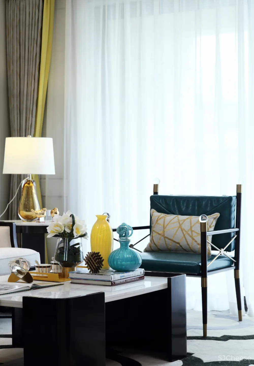 鲲誉设计 | 石榴江南院子|用设计联通三代人的生活夙愿