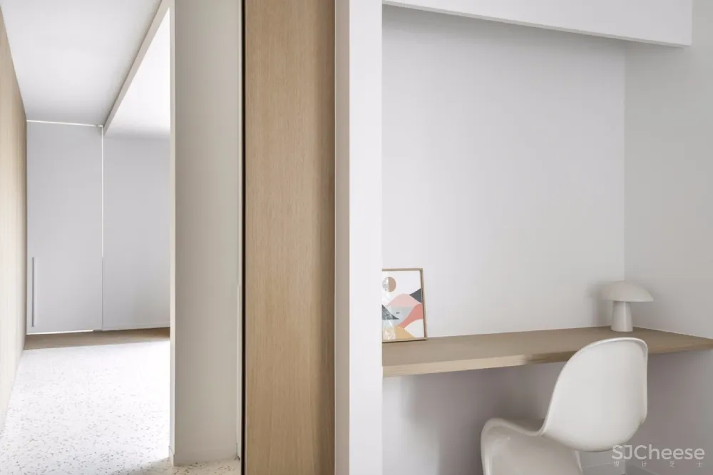 Noémi Architect | 讲述极简主义的精髓