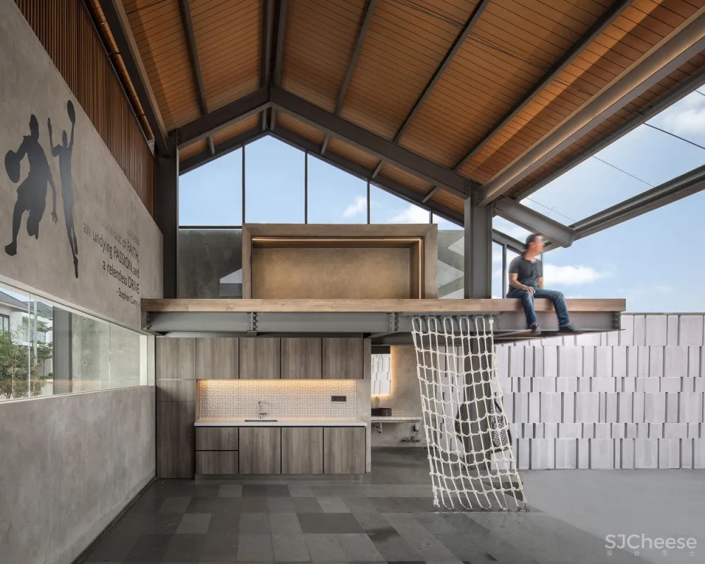 ETC兴趣屋 / Rakta Studio