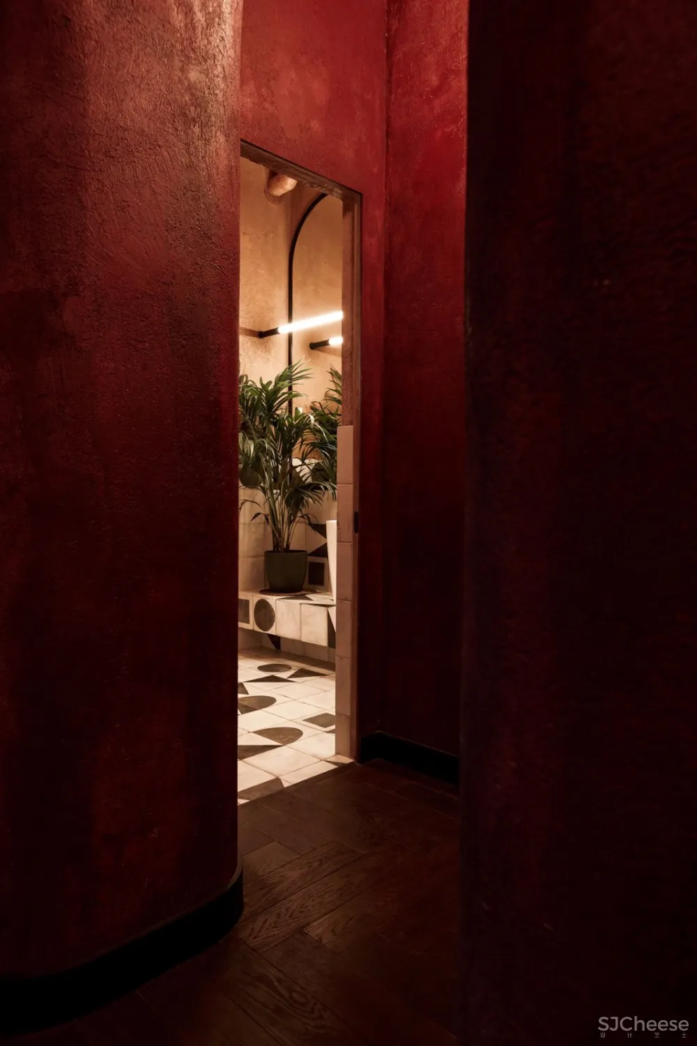 最新 | Sivak+Partners:Odessa文化每日咖啡馆