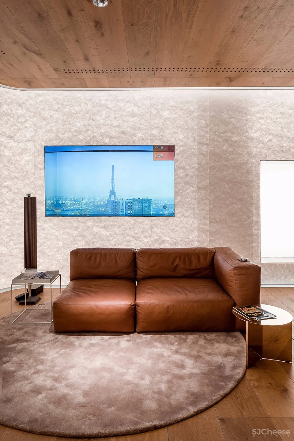 新作 | SODA建筑师事务所:北京 无界客房