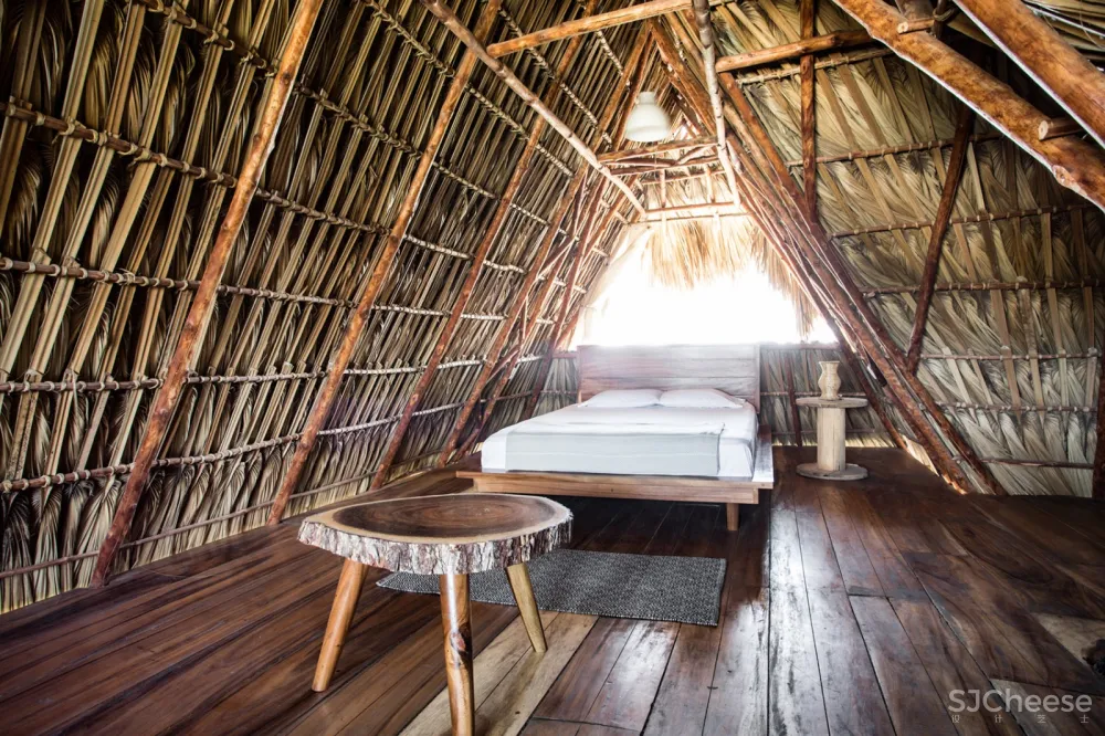 Swell冲浪与生活度假酒店，危地马拉 / Elan Ibghy + Marie Bonnefond