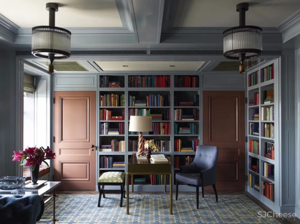 Peter Pennoyer | 古典主义和历史保护的领导者