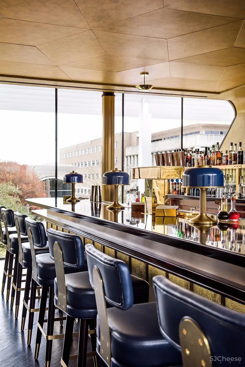 Martin Brudnizki | 空间氛围的营造师