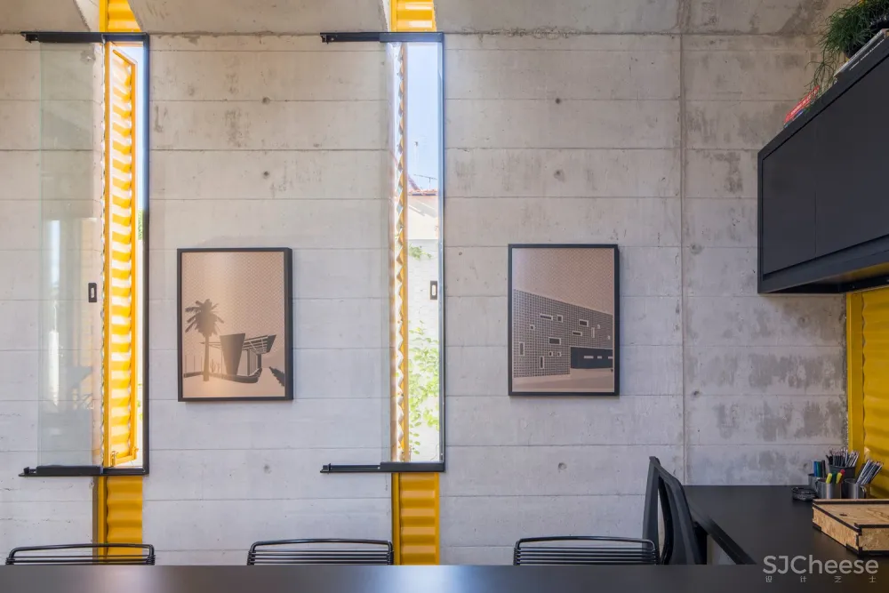 Lins Arquitetos Associados工作室/ Lins Arquitetos Associados