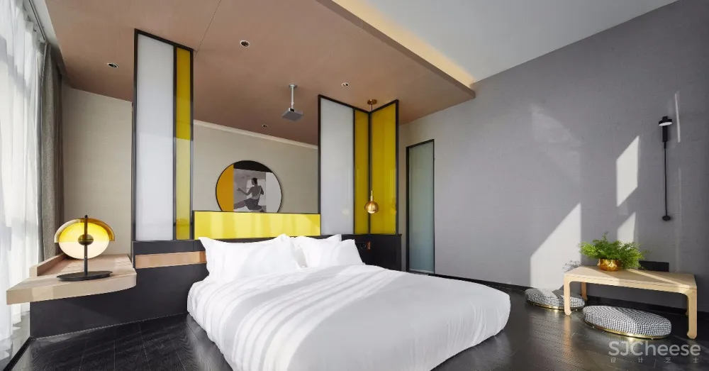 【布道设计】雲起 | 柏雲熙精品酒店精品酒店