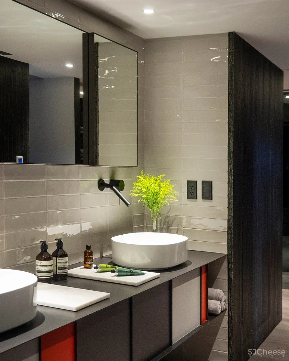 八角·三线 + 一方，台北 / 创研空间