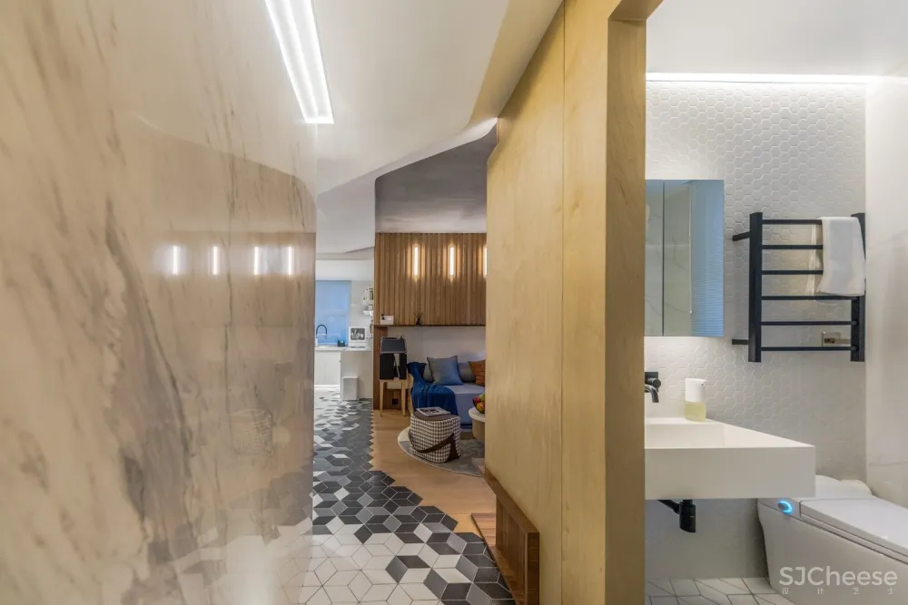 肃画的家 / ADWANGStudio