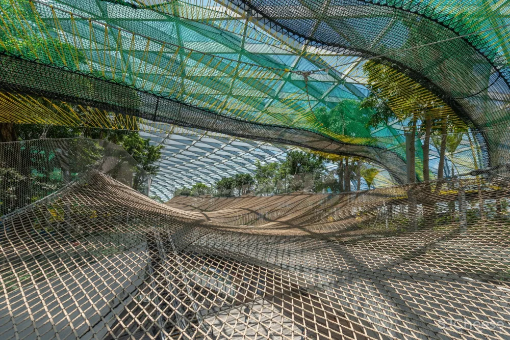 最新 | Safdie Architects：新加坡樟宜机场 Jewel Changi Airport