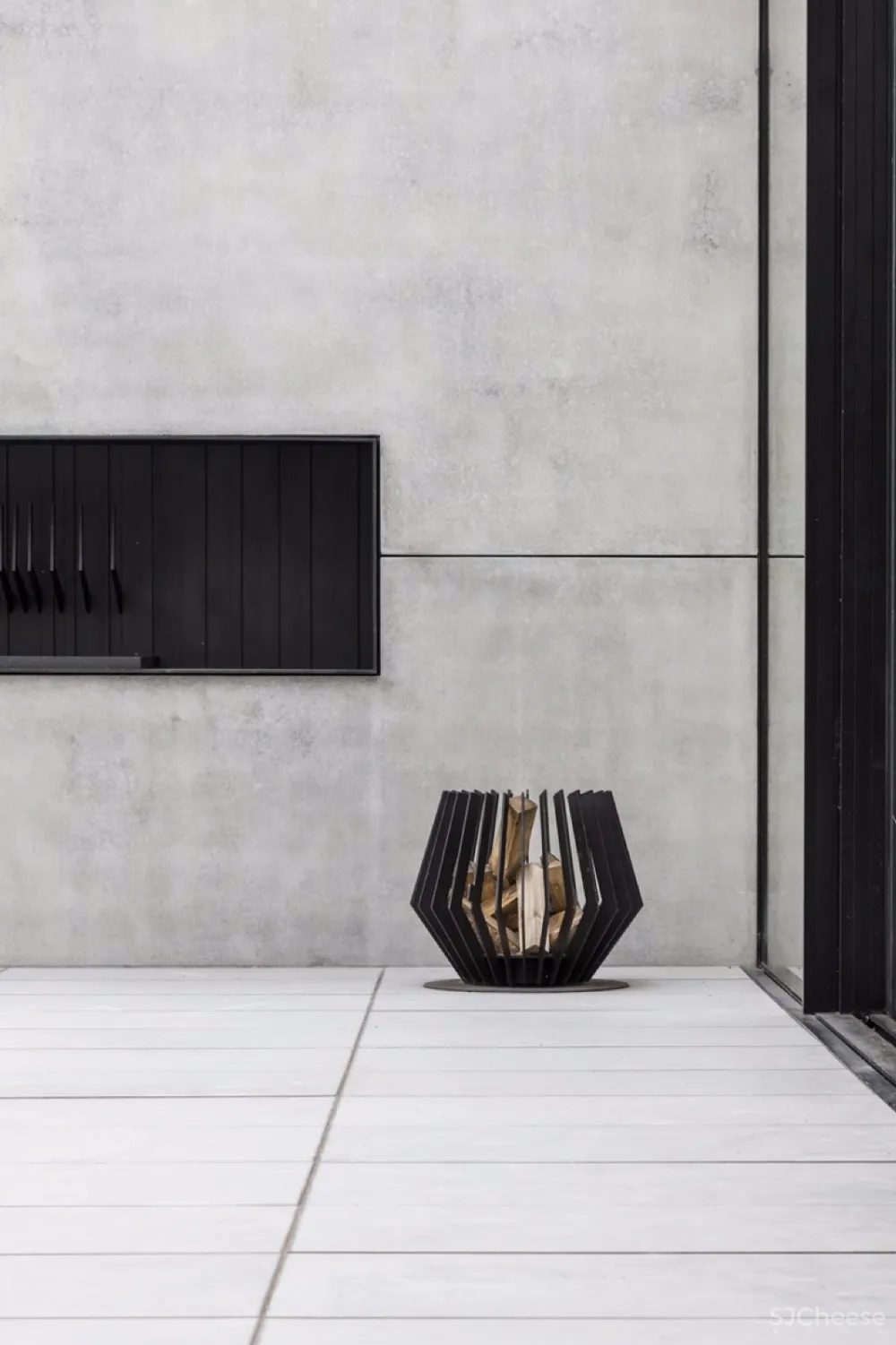 Noémi Architect | 讲述极简主义的精髓