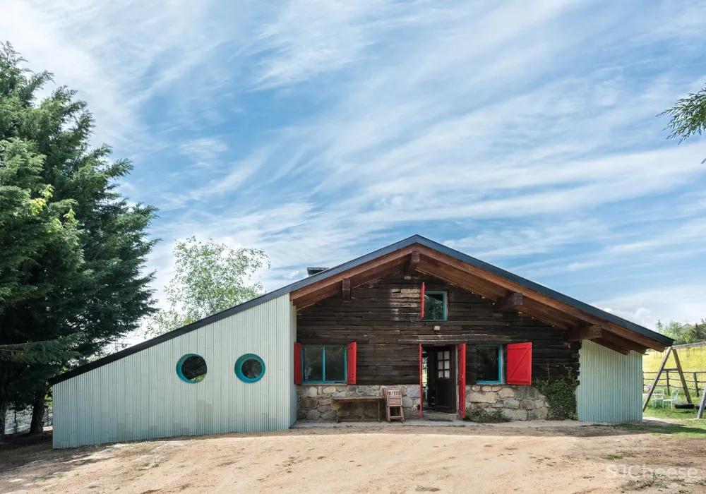 新旧住宅,西班牙 / Enrique Espinosa + Lys Villalba