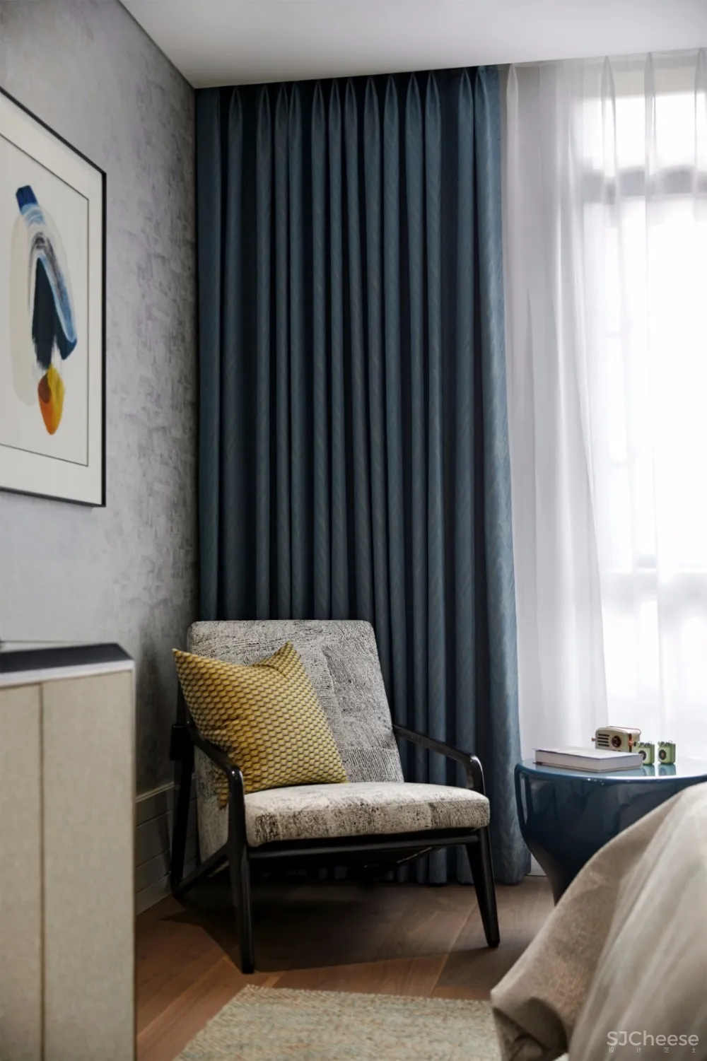 450㎡原木风别墅私宅设计丨营造诗意的栖居空间