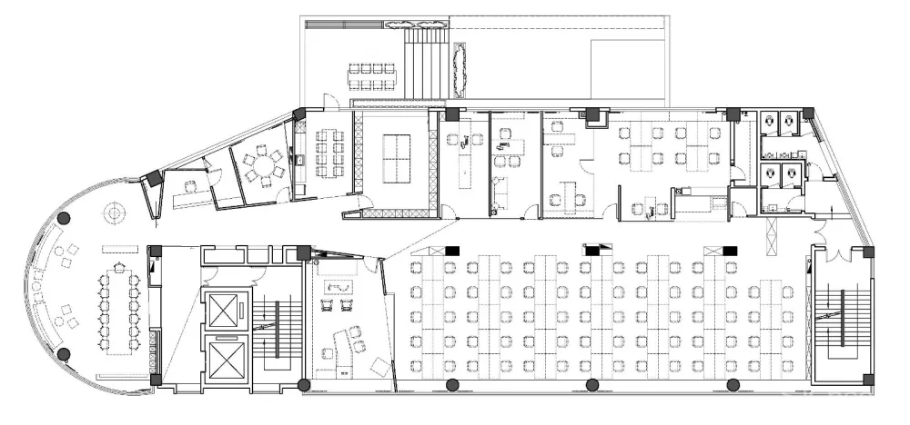 一纪轮回 | 共生的旧邻新巢