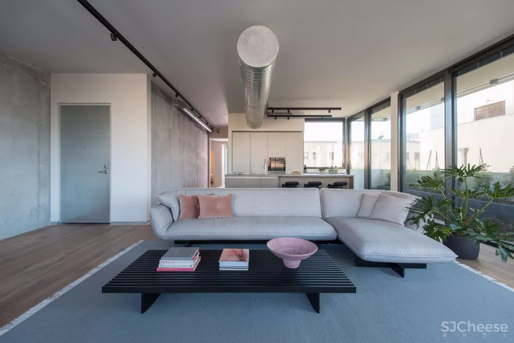 首发 | 特拉维夫:低调奢华现代精致 the Levee酒店