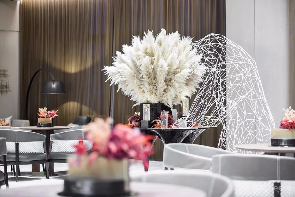 朴质的奢华 | 自然纯粹的当代设计