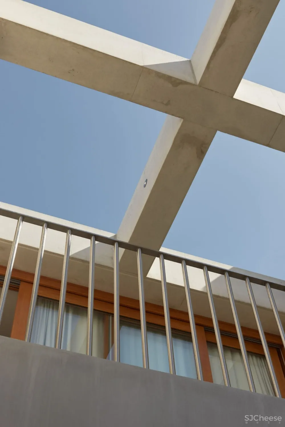 首发 | Oliver du Puy Architects:澳大利亚极简住宅 Skinny House