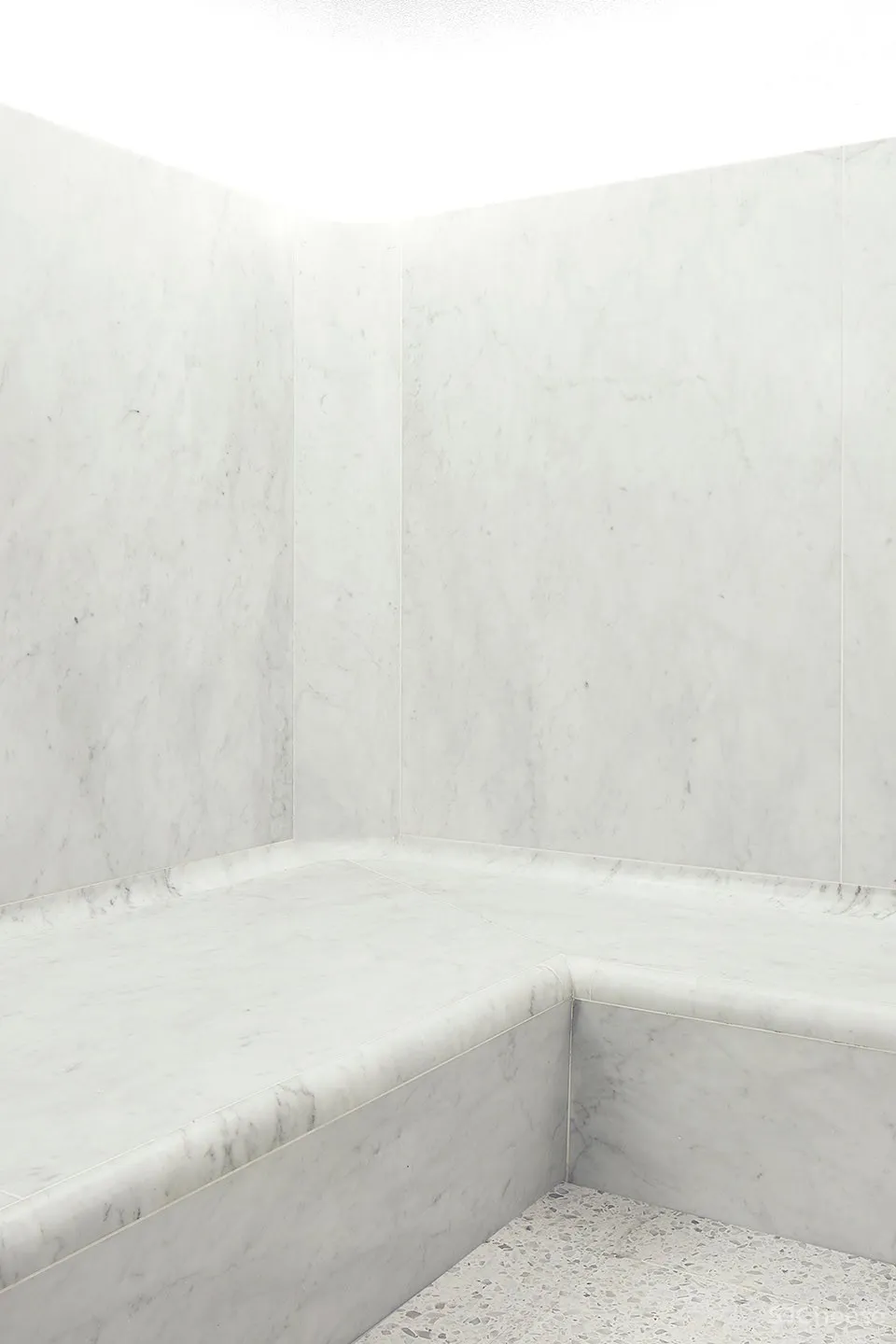 最新 | Emil Eve Architects:伦敦 Jiva水疗和保健中心