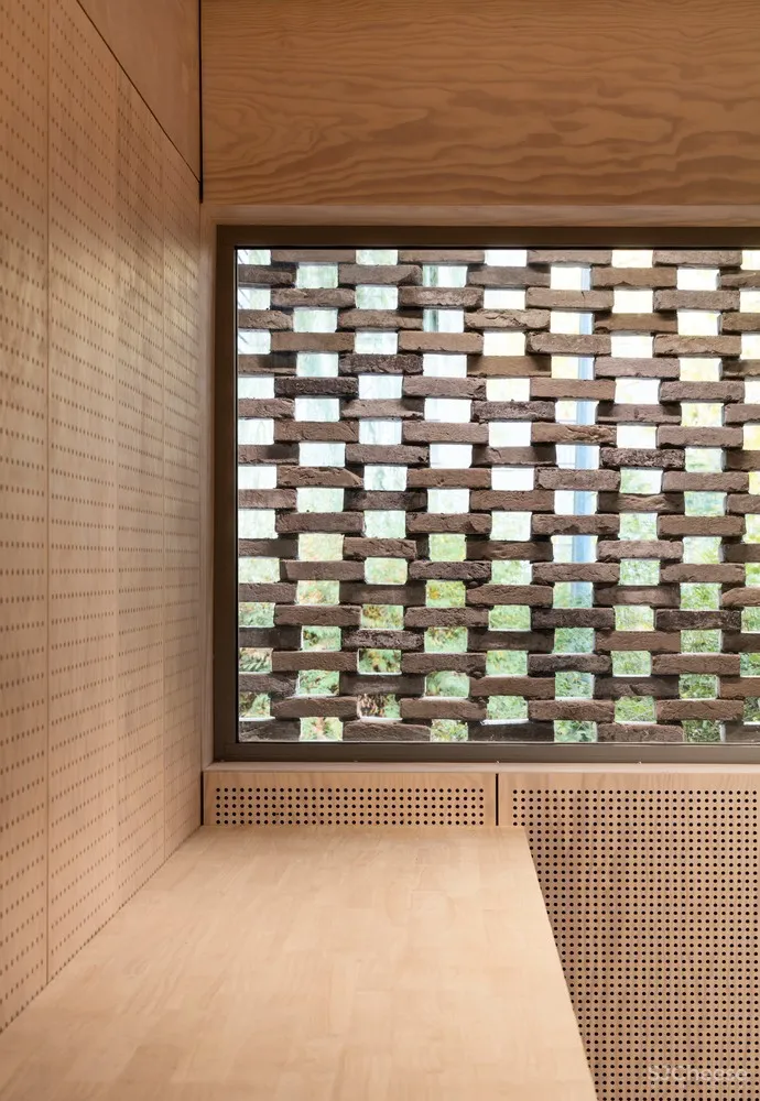 Elancourt Music School / Opus 5 architectes