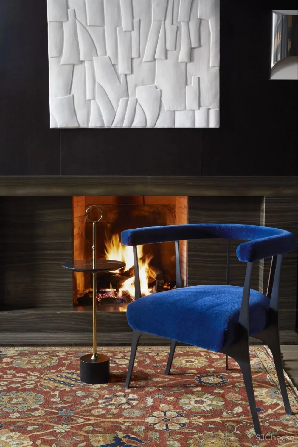 Elizabeth Metcalfe新作 | 优雅风格的内在美