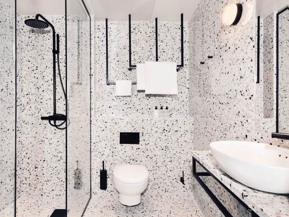 Blique by Nobis酒店,斯德哥尔摩 / Wingårdhs