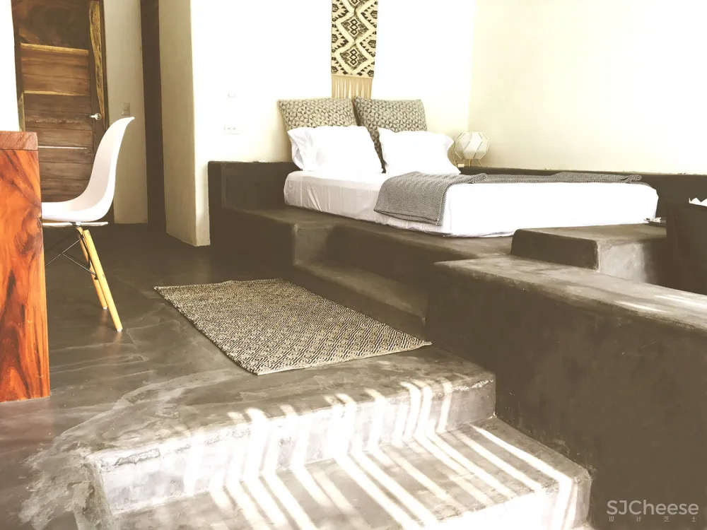 Swell冲浪与生活度假酒店，危地马拉 / Elan Ibghy + Marie Bonnefond