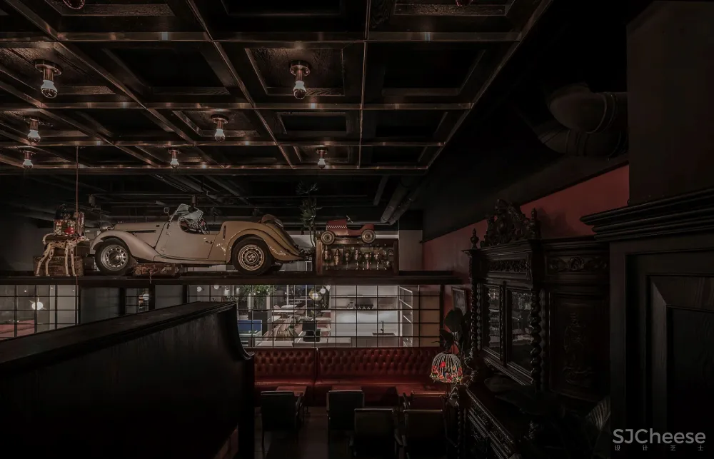 翠贝卡河西旗舰店,南京 / 南京市線状建筑设计研究室