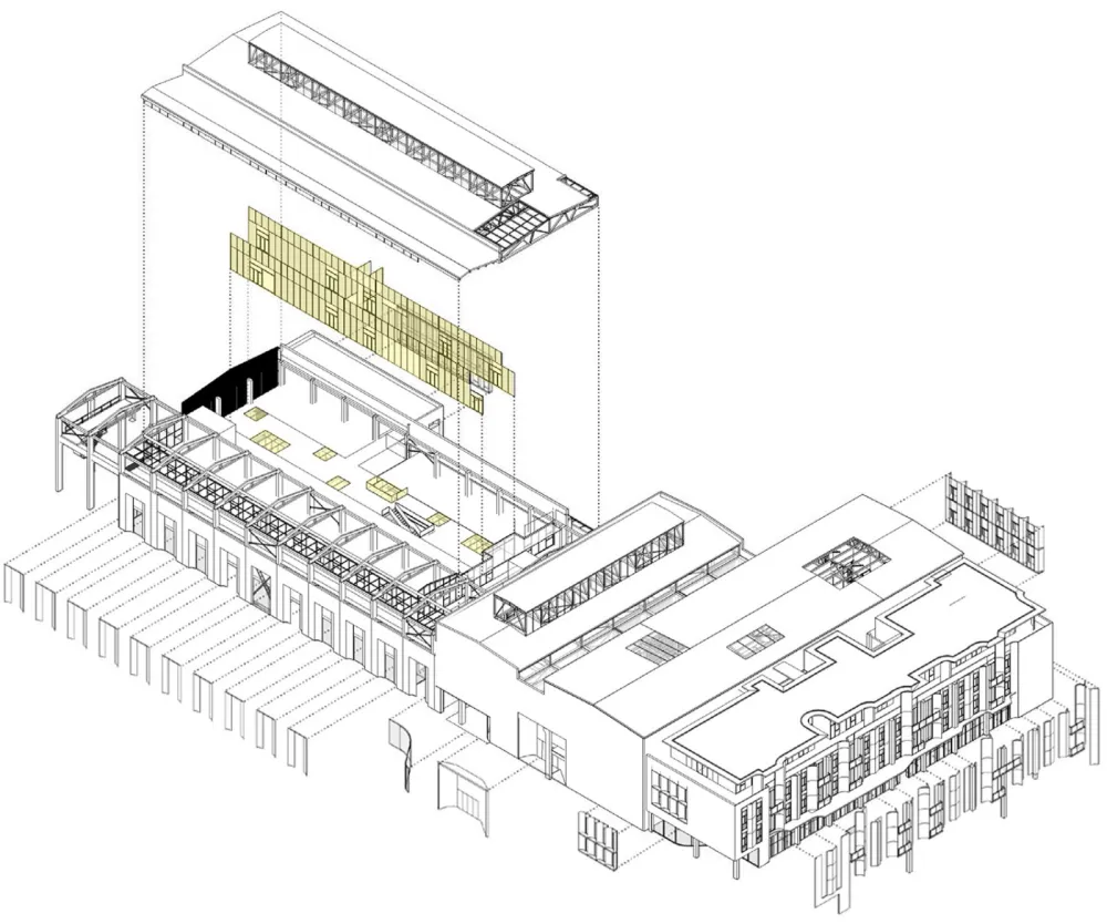 申窑艺术中心(一期),上海 / 刘宇扬建筑事务所
