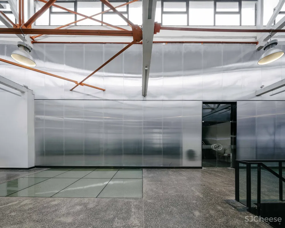 申窑艺术中心(一期),上海 / 刘宇扬建筑事务所