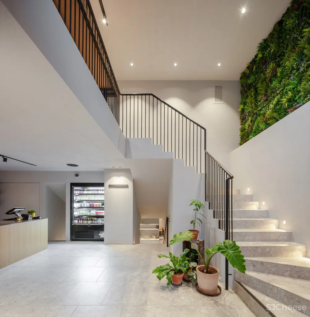 Kale & Crave餐厅,斯德哥尔摩 / Matteo Foresti