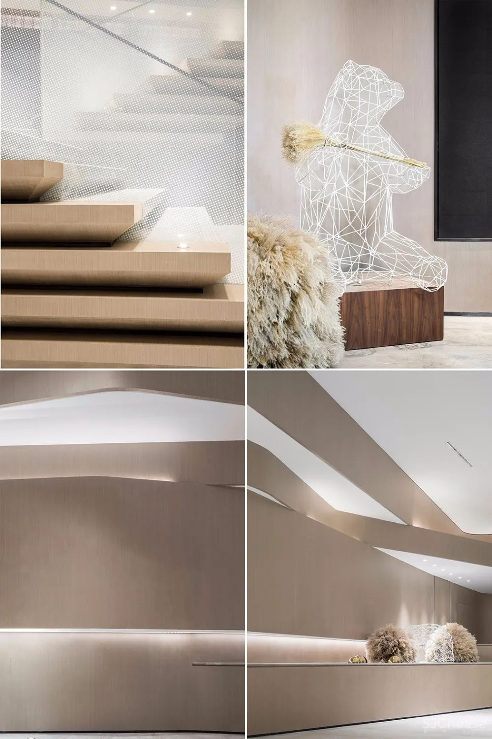 朴质的奢华 | 自然纯粹的当代设计