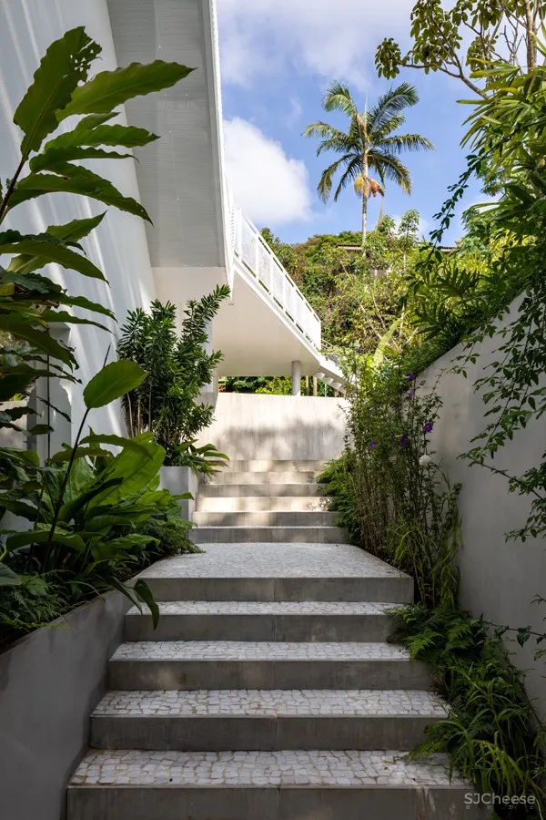 M之家 / Felipe Hess Arquitetos