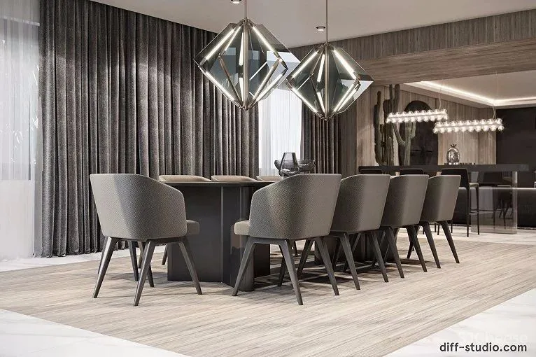 非洲元素丨浓烈的艺术美感