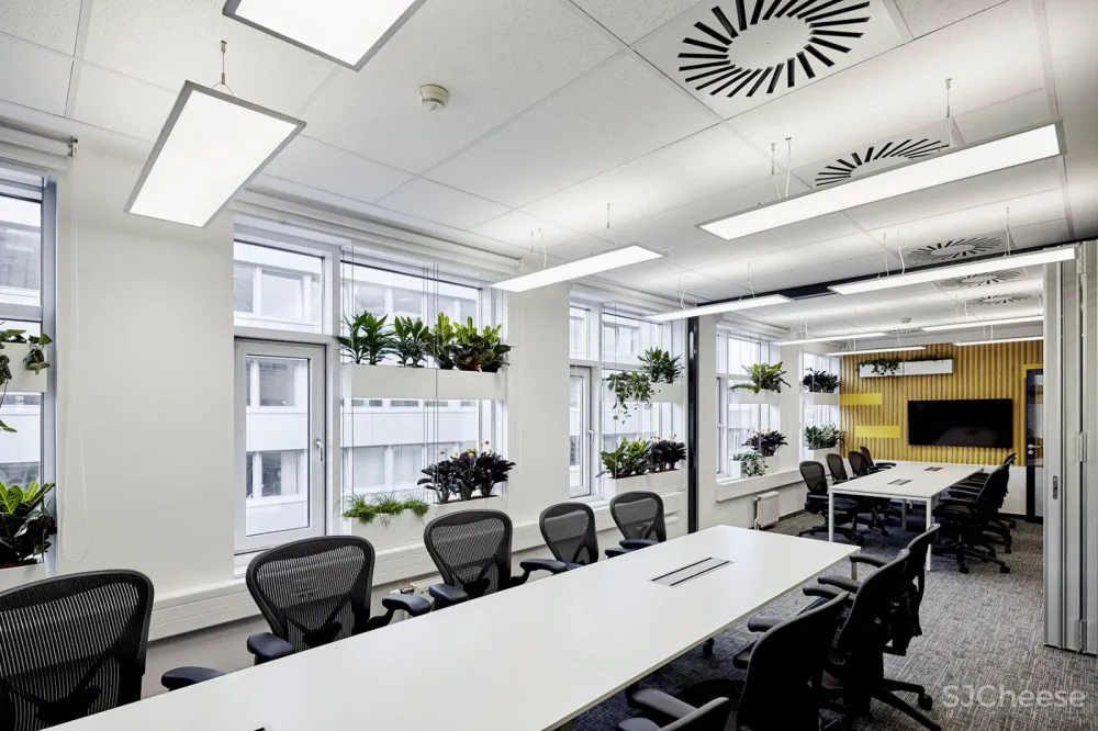 EY办公室,布达佩斯 / LAB5 architects