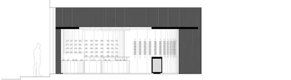 Panóptica眼镜店，西班牙 / Jose Luis Muñoz