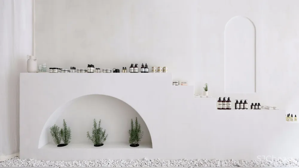 首发 | Craft & Bloom将地中海花园带到了纽约:Maapilim美容品牌商店