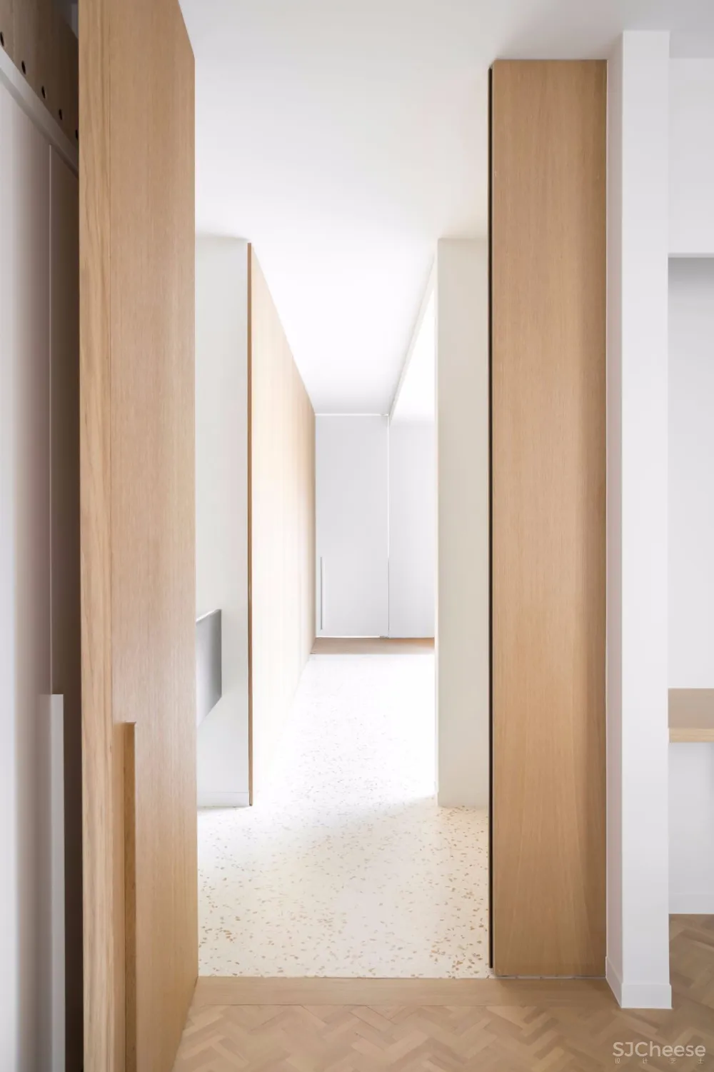 Noémi Architect | 讲述极简主义的精髓