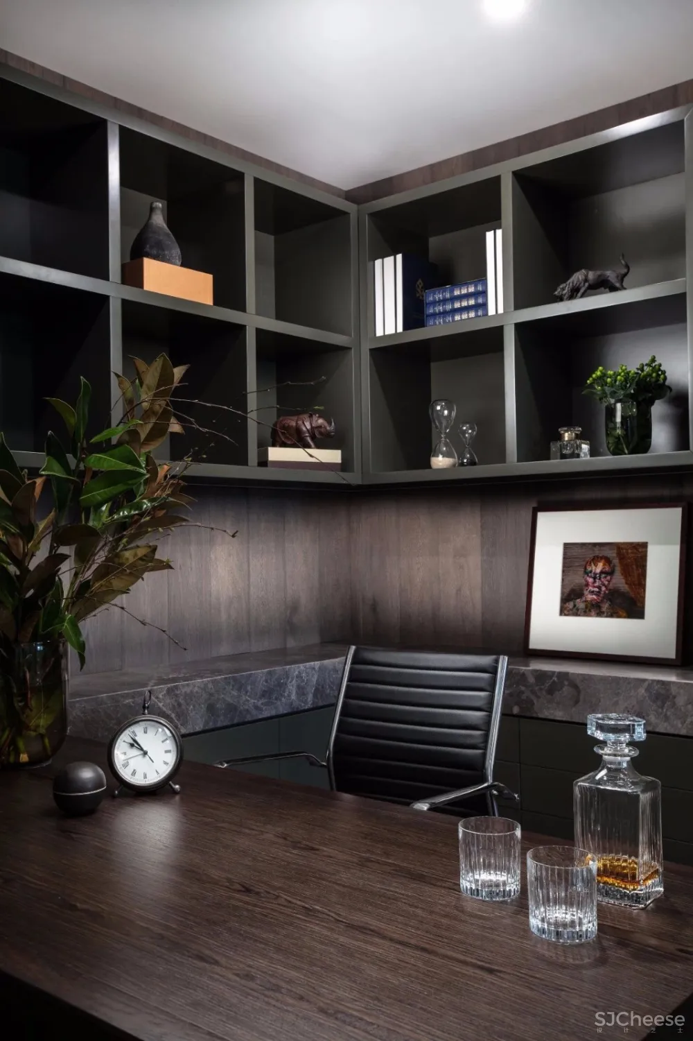 Watts Studio | 创造精致,清晰的生活