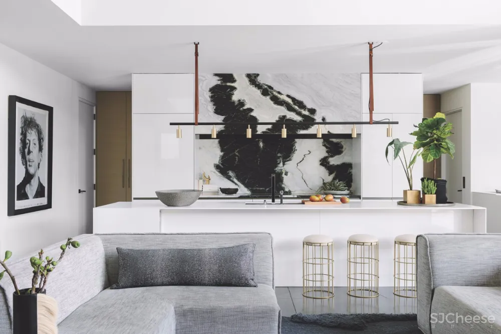 看看这栋别墅丨这才是有格调的设计