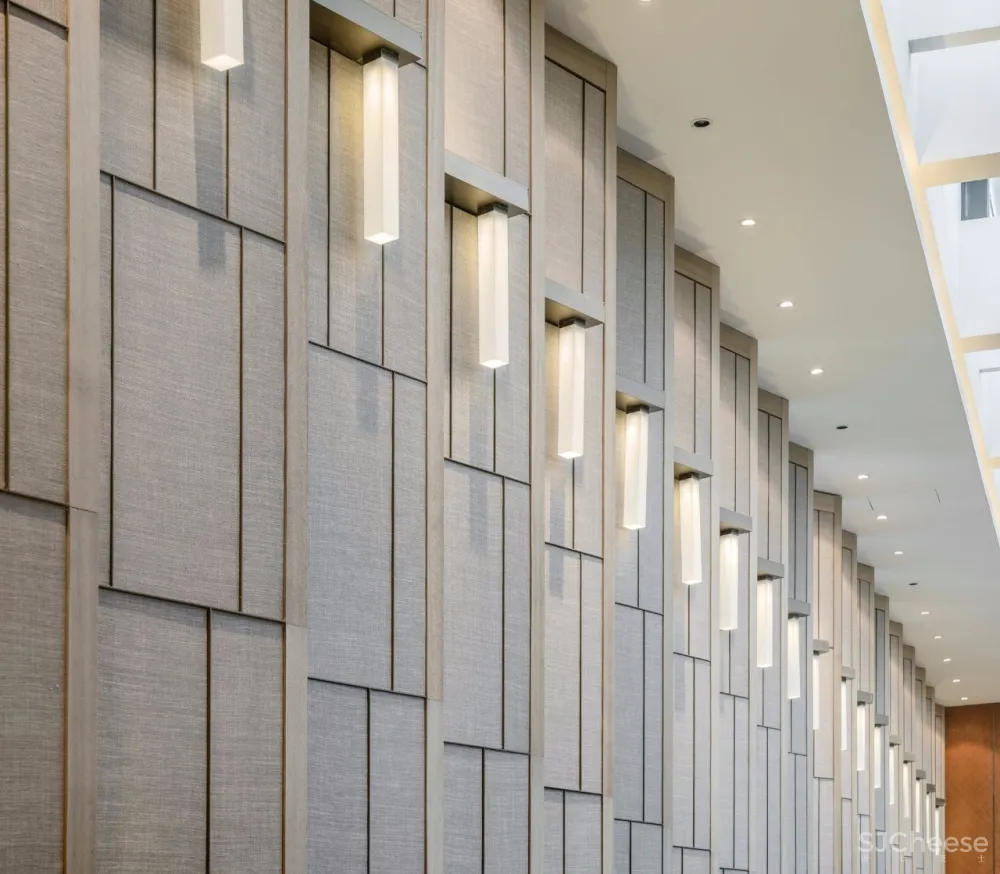 【达观设计新作】将“东方园林”的概念植入1200㎡售楼处室内设计