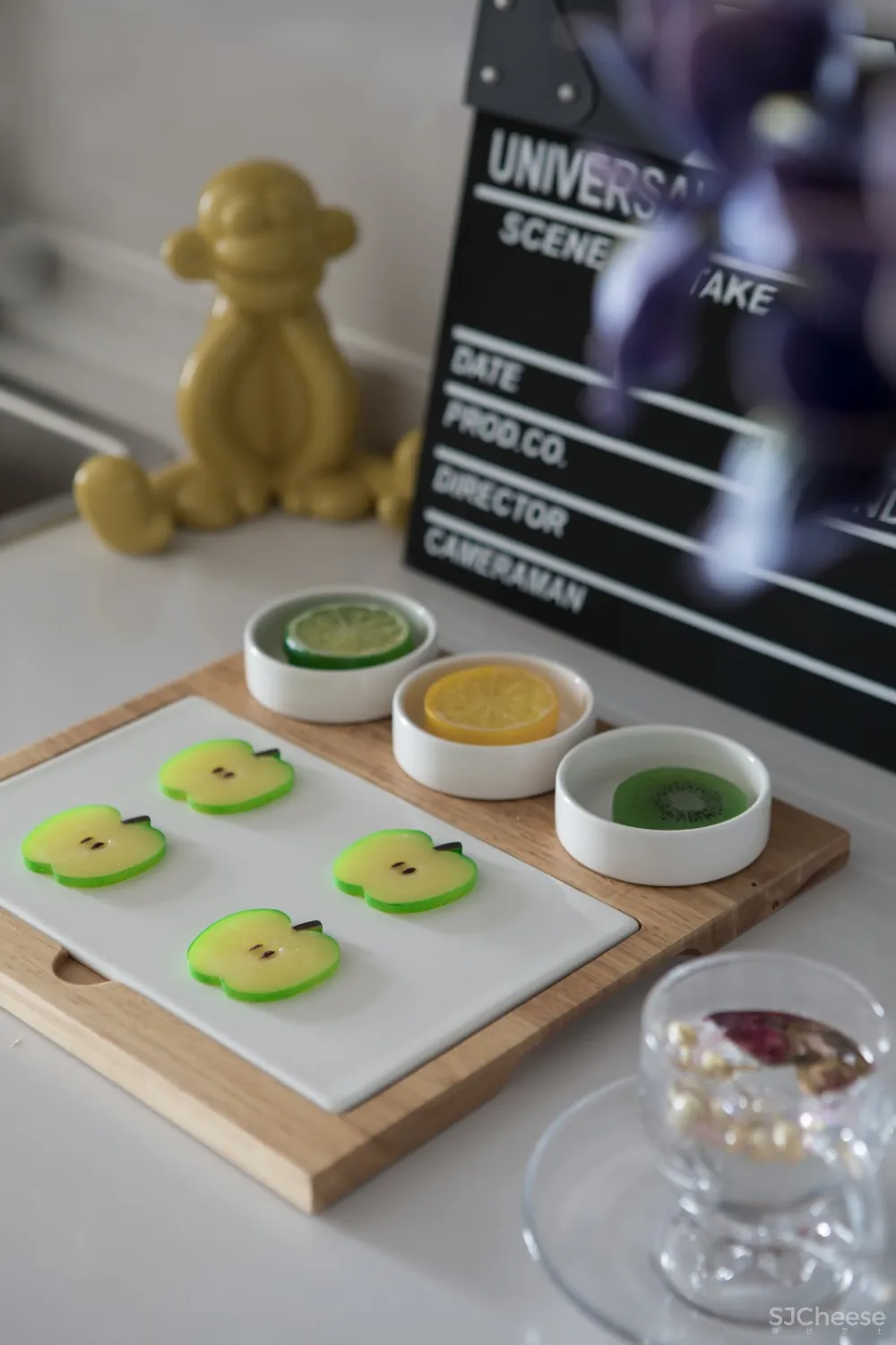 品辰设计|生活里的小确幸!