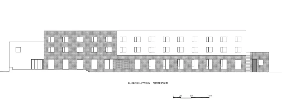 上海愚园路创意园区改造 / 如恩设计研究室