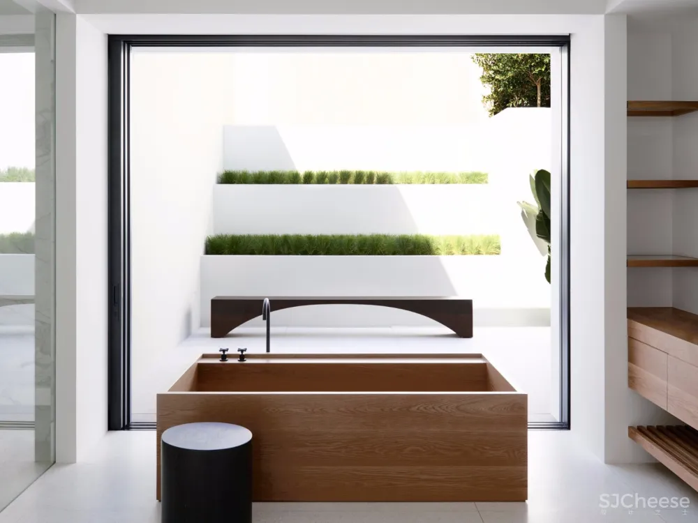 Redgen Mathieson | 强调精致细节的空间