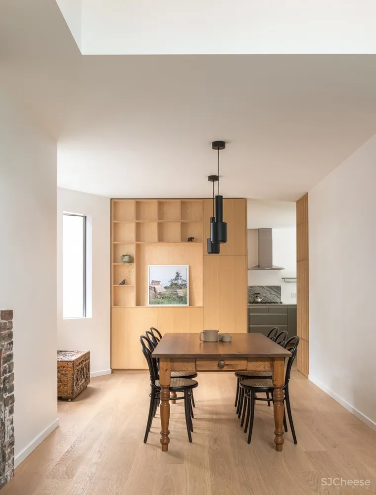 Campos Studio + Tom Chung Studio | 温哥华传统出宅 Yew House