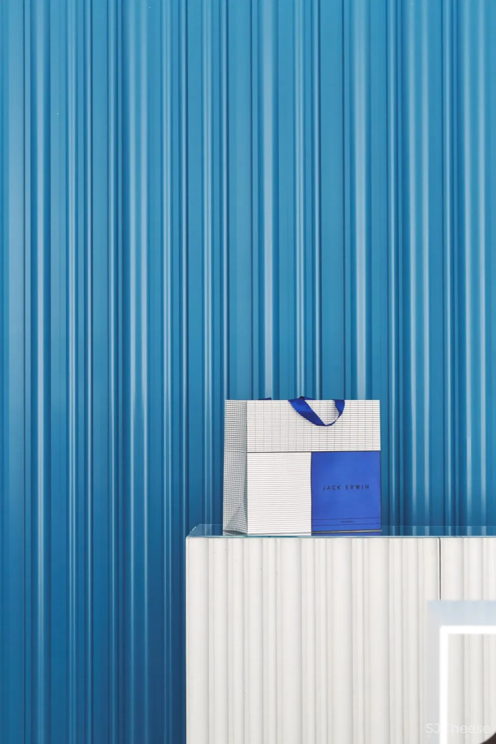 首发 | Milliøns：Jack Erwin 男装纽约旗舰店