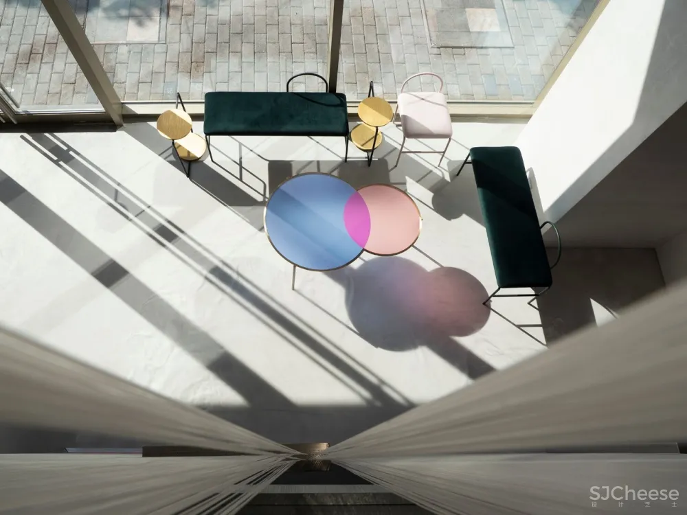 新作 | 深圳新出网红打卡,甜品店变身超级好玩的360°沉浸式剧场体验