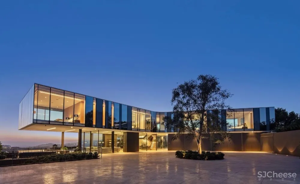 全球8款亿元豪宅设计丨到底豪在哪里